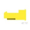 Te Connectivity Headers & Wire Housings Feed Thru Wo Tab 6P L.R. Yellow 20 Awg 3-640600-6